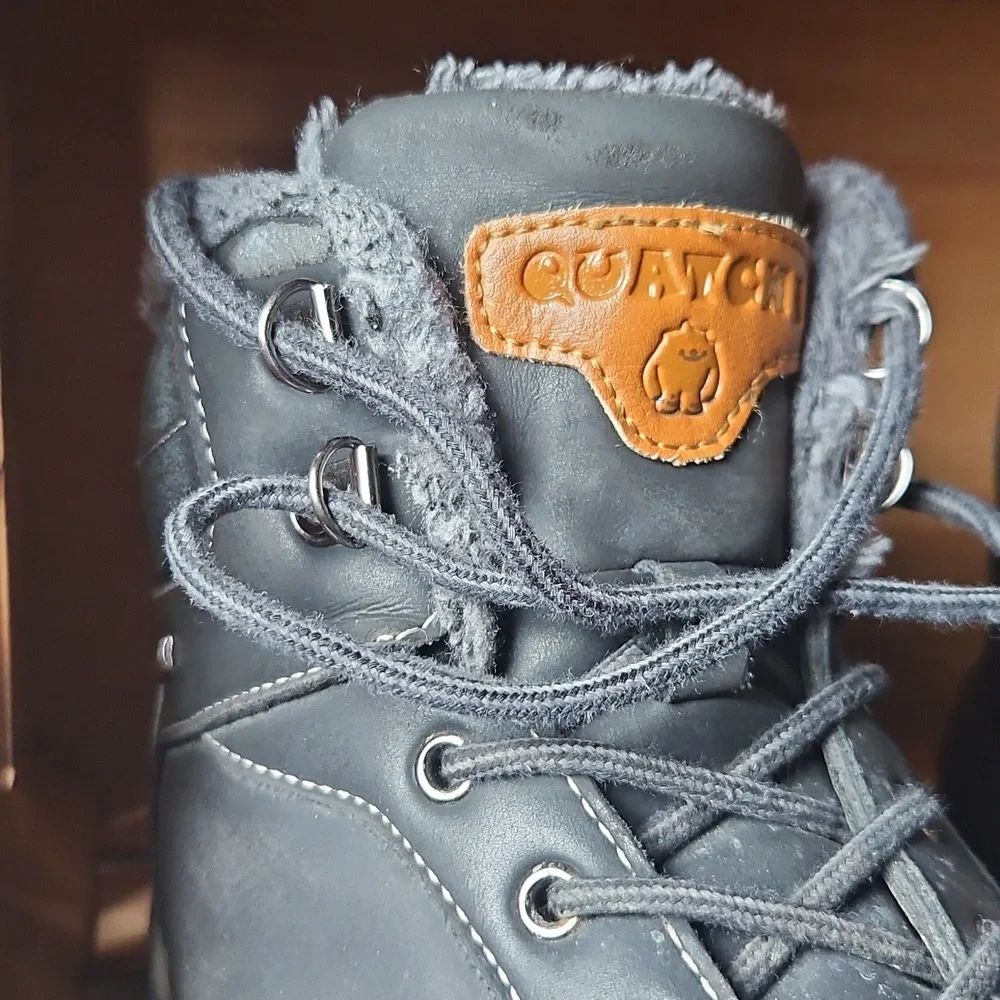 3/$35 Quatchi Winter Boots For Men, 10